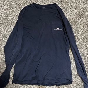 Classic Vineyard Vines Long Sleeve